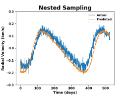 nested-sampling